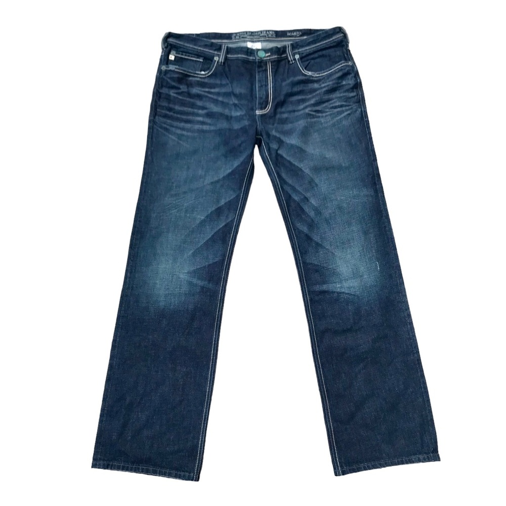 BOOTLEGGER | Men’s Scarfo Jeans 40x35.5